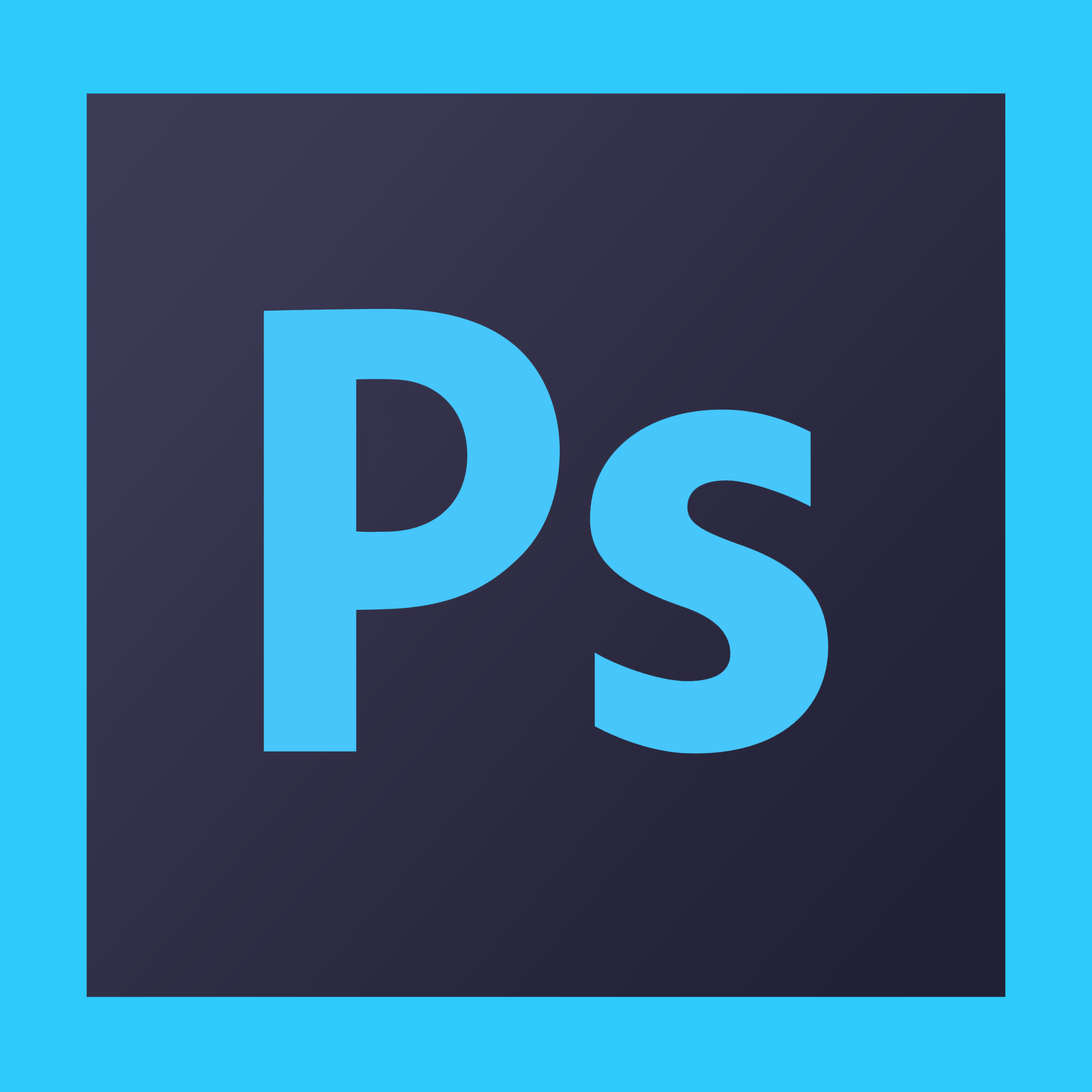 Adobe Photoshop CC Logo