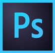 Adobe Photoshop CC Logo Adobe Photoshop CC Logo