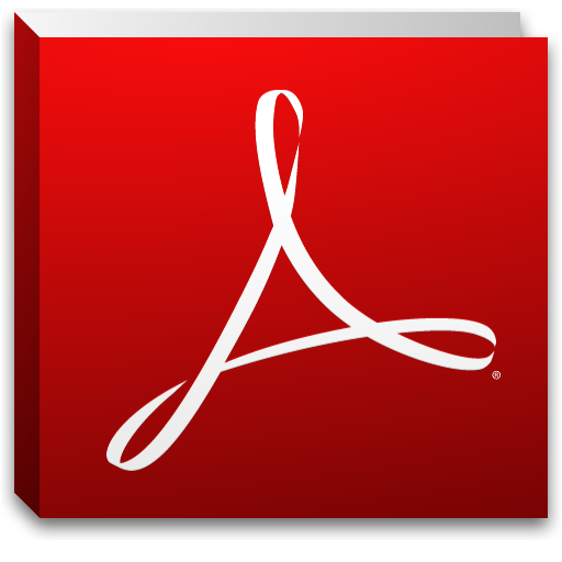 Adobe Reader Icon File Adobe Reader Icon File