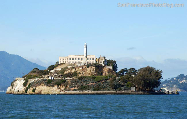 Alcatraz Island San Francisco