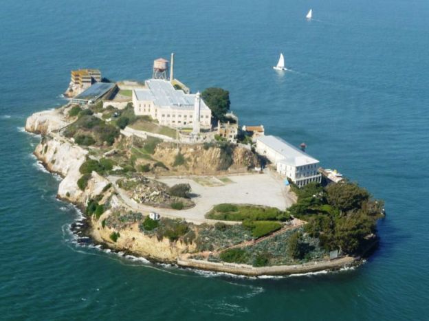 Alcatraz Island San Francisco