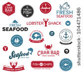 American Restaurant Logos and Names
