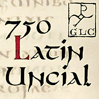 Ancient Latin Alphabet Font