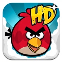 Angry Birds App Icon