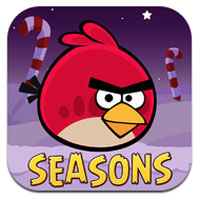Angry Birds Seasons App