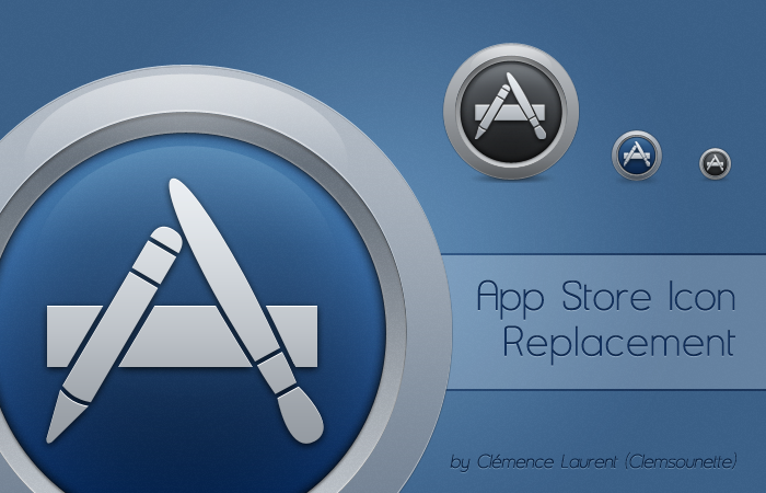 Apple Available App Store Icon