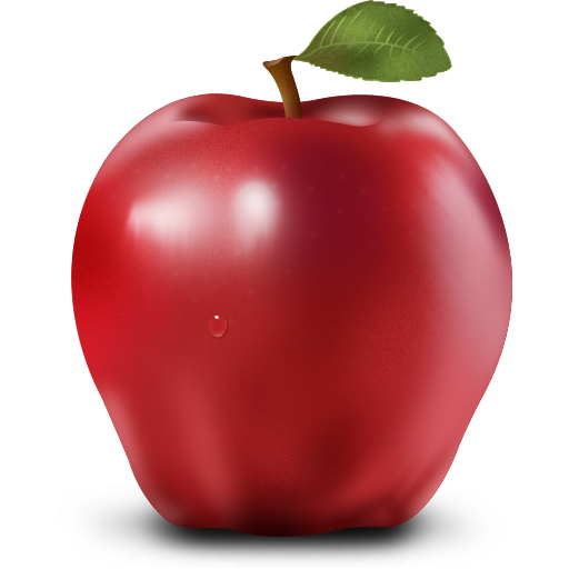 Apple Fruit Icon Apple Fruit Icon