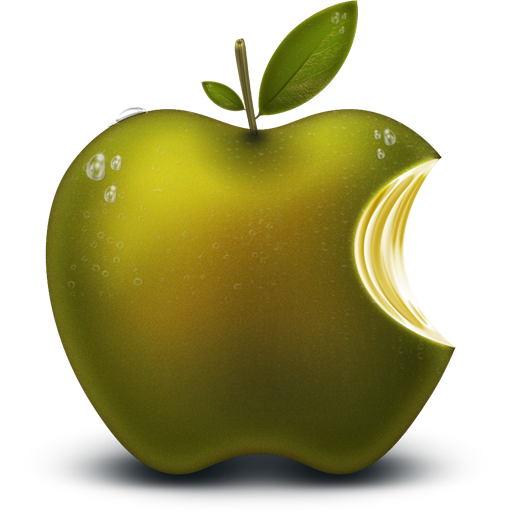 Apple Fruit Icon Apple Fruit Icon