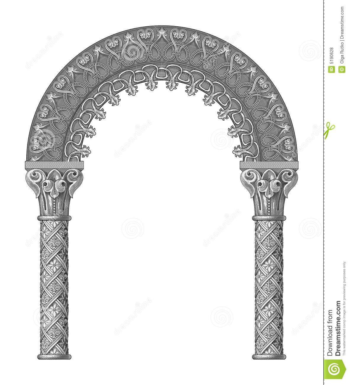 Arch Vector