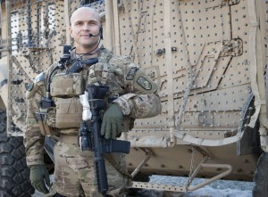 Army Ranger Combat Medic Afghanistan