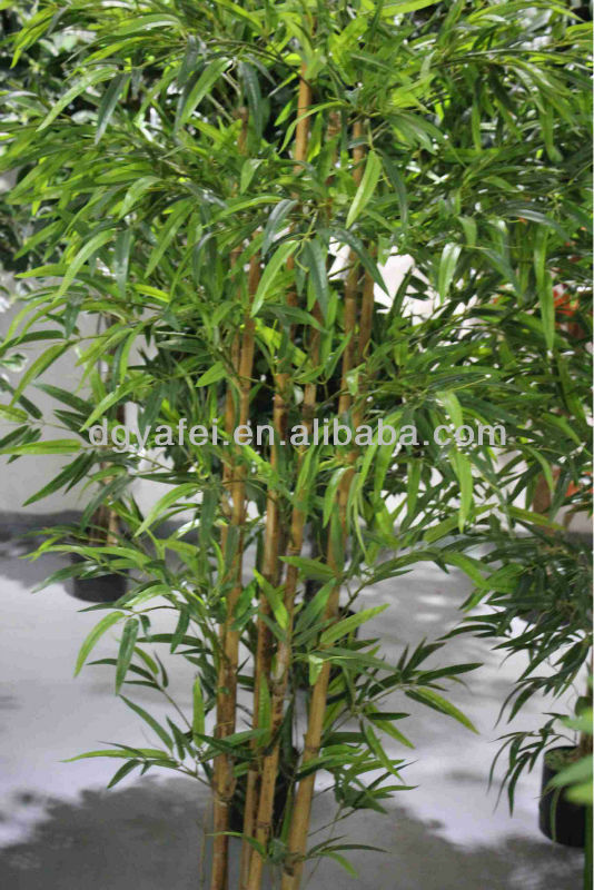 Artificial Lucky Bamboo Plants