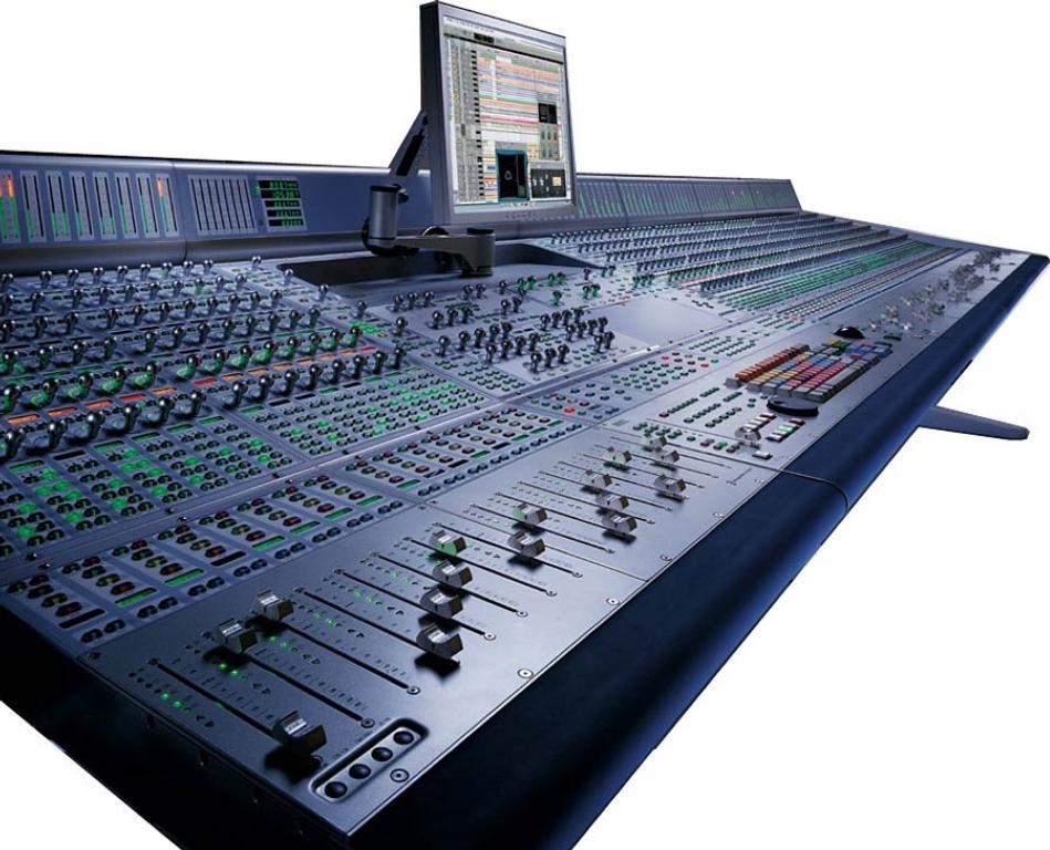 Avid Icon D Control Console