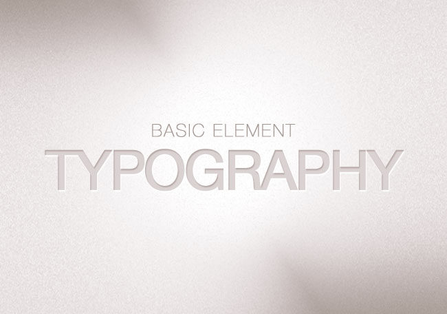 Basic Graphic Design Elements