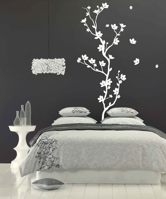 Bedroom Wall Stickers Decor