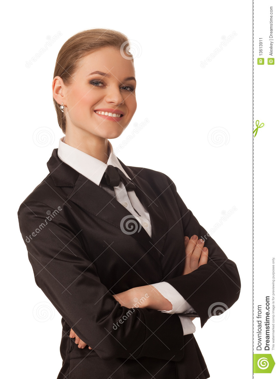 Businesswoman Stock Photography