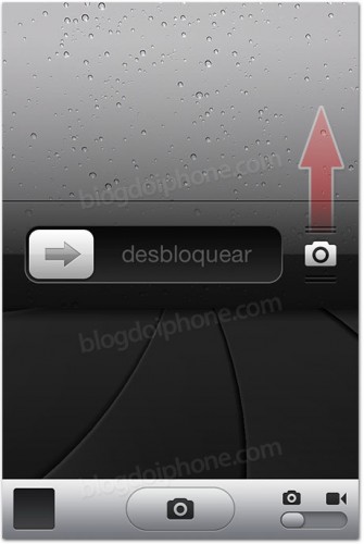 Camera Icon On iPhone Lock Screen Camera Icon On iPhone Lock Screen