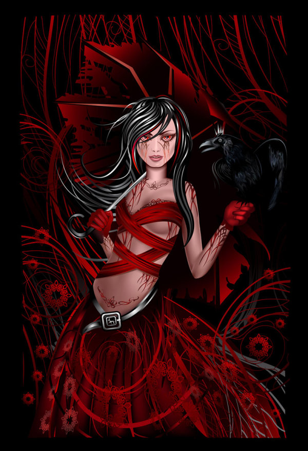 Cartoon Horror Characters Cartoon Horror Characters