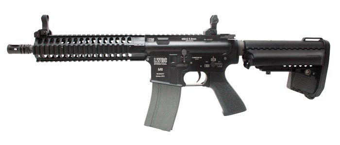 Classic Army LWRC PSD