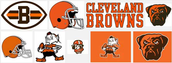 Cleveland Browns Logo Graphic