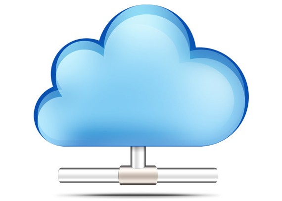 Cloud Computing Icon Cloud Computing Icon
