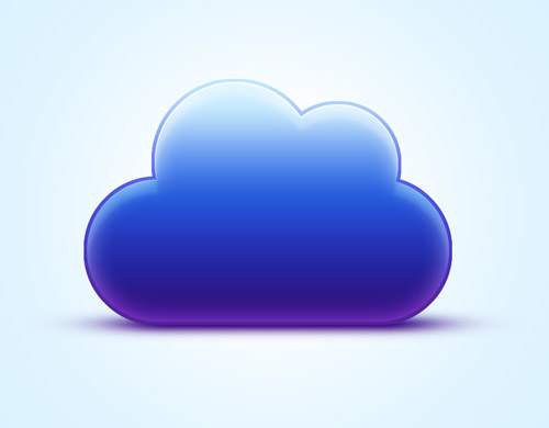 Cloud Icon Cloud Icon