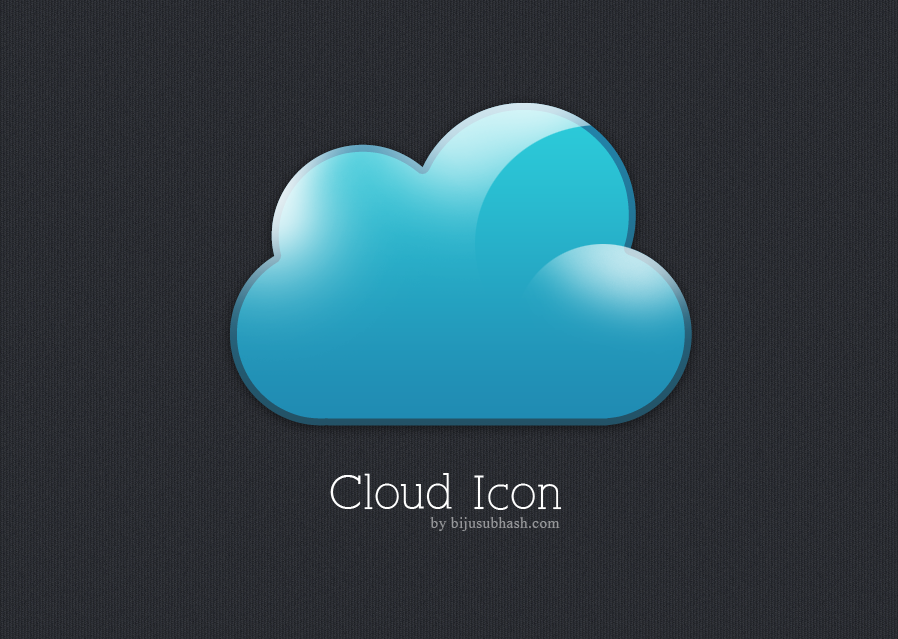 Cloud Icon Cloud Icon