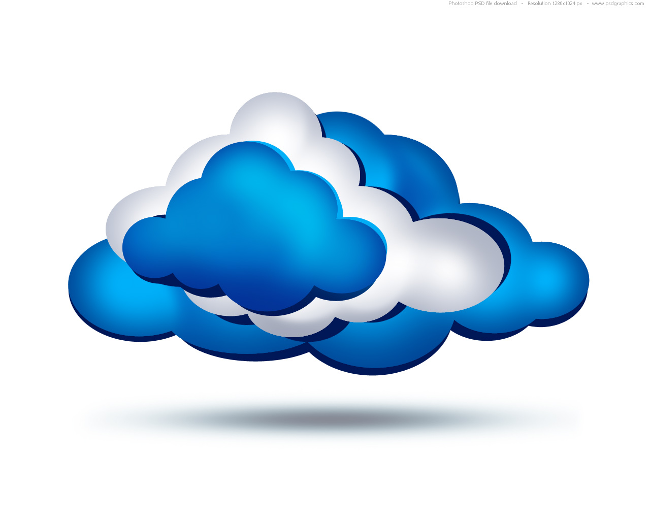 Cloud Storage Logo