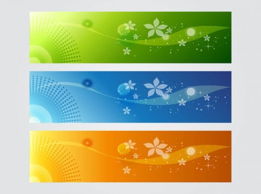 Colorful Banner Graphic