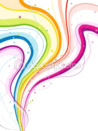 Colorful Design Clip Art