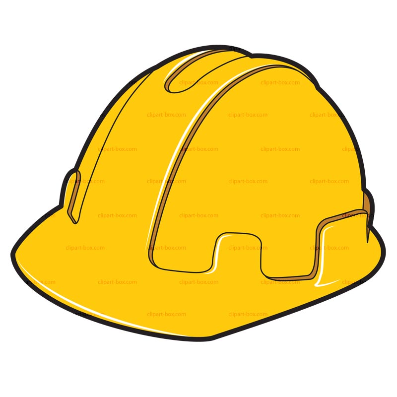 Construction Hard Hat Clip Art