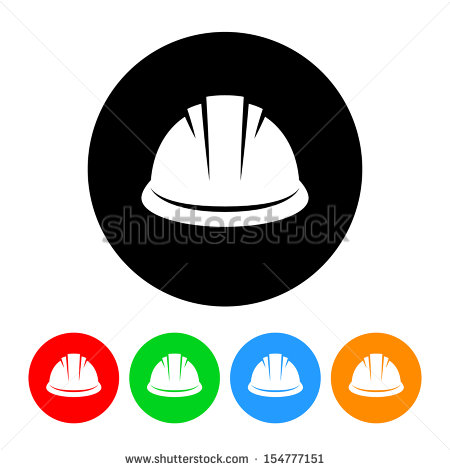 Construction Hard Hat Icon