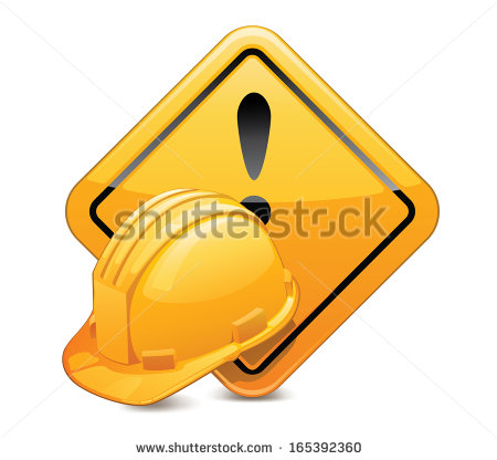 Construction Hard Hat Icon