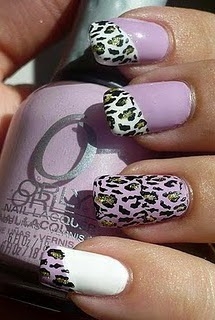 Cool Nail Art Design