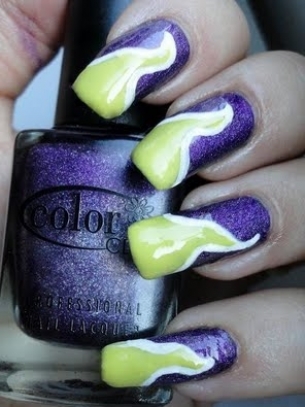 Cool Nail Art Design