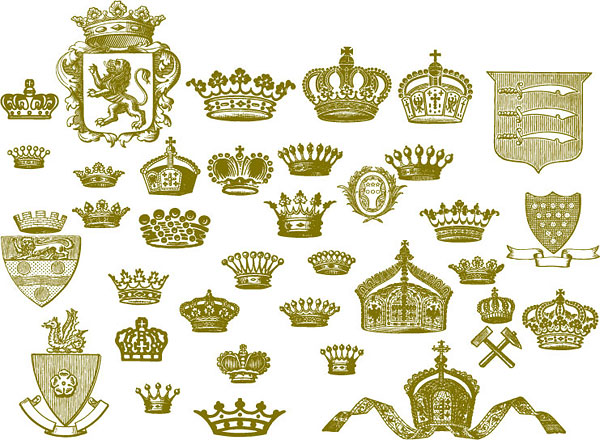 Crown Royal Logo Vector