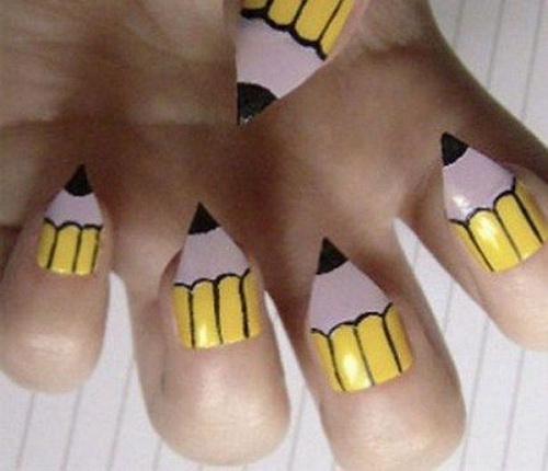 Cute Acrylic Nail Designs