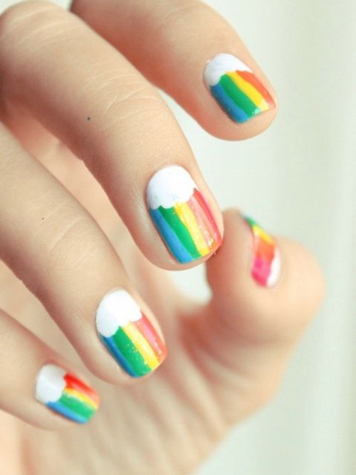 Cute Easy Do Yourself Nail Designs