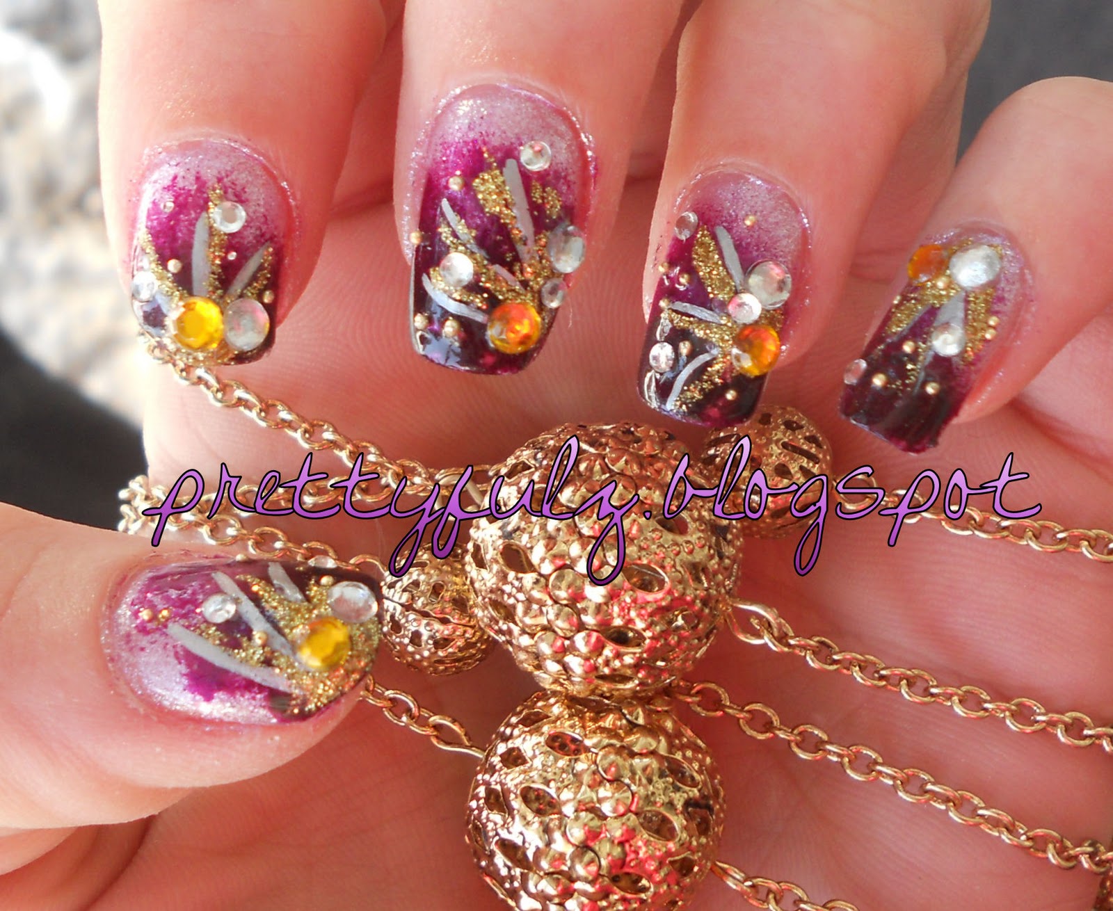 Cute Nail Art