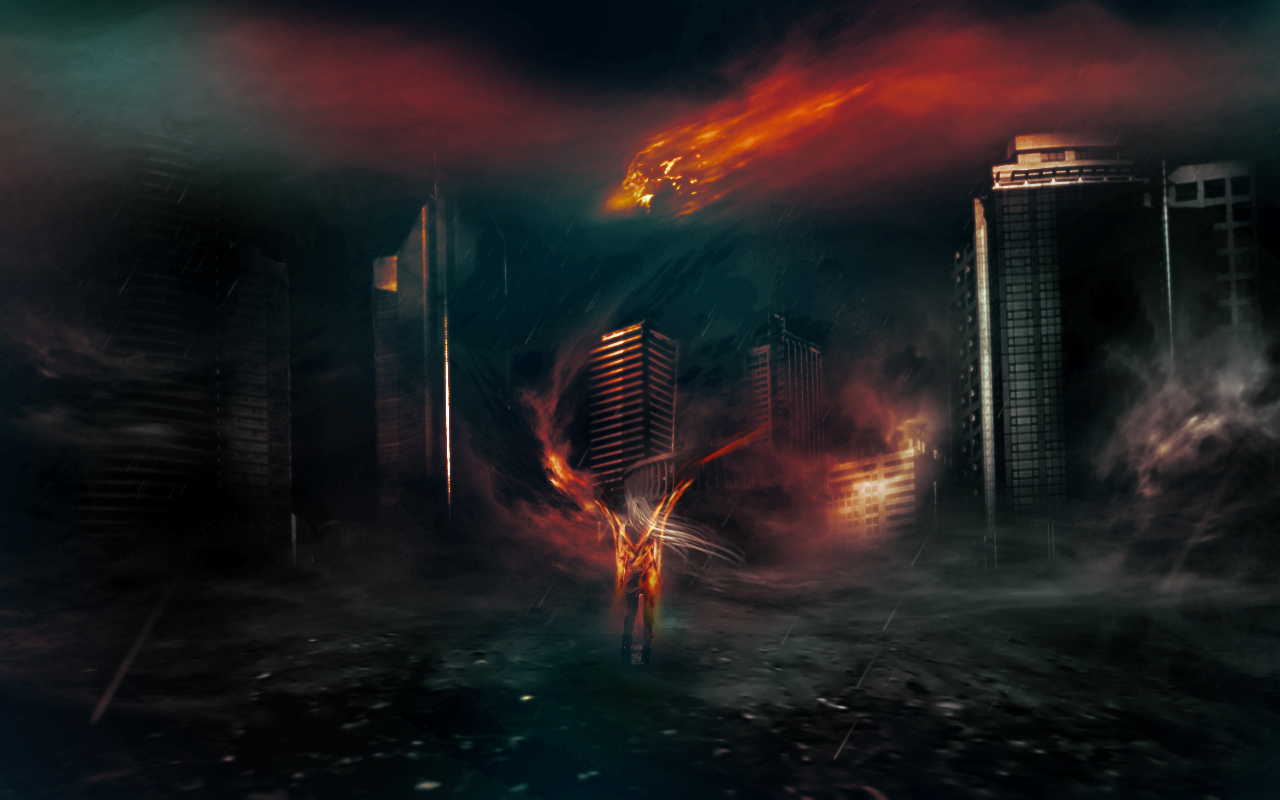 Dark Surreal Photoshop Tutorials Dark Surreal Photoshop Tutorials