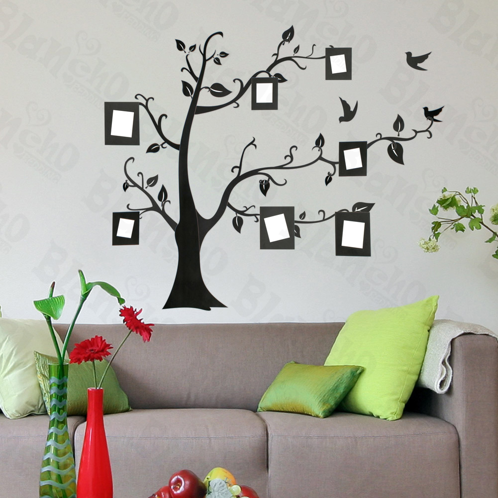 Decal Wall Stickers Decor