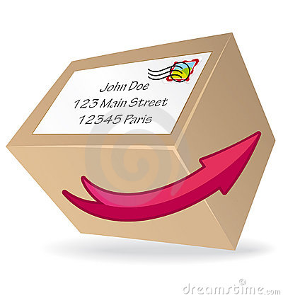 Delivery Icon