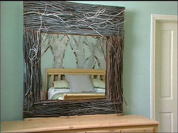 DIY Mirror Frame Ideas