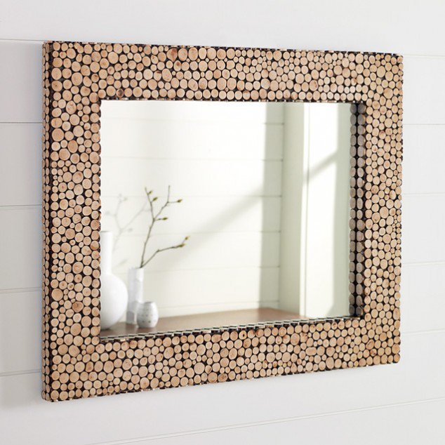 DIY Mirror Frame Ideas