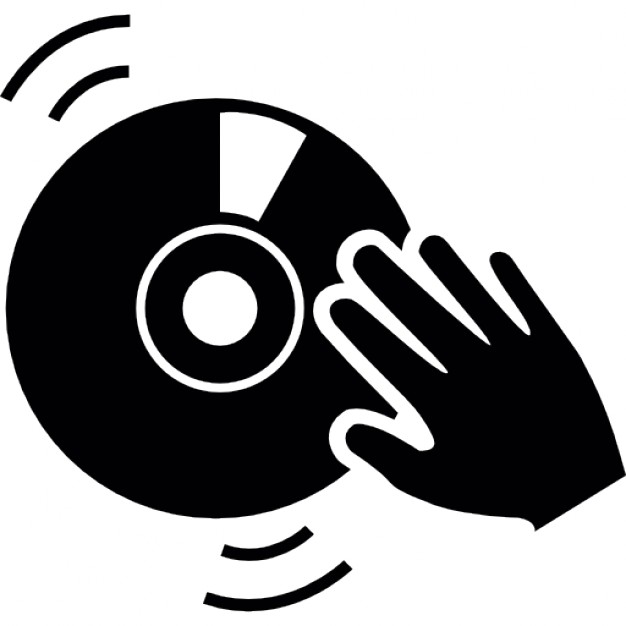 DJ Music Icon DJ Music Icon