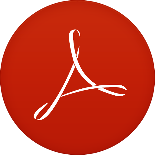 Download Adobe Reader Icon