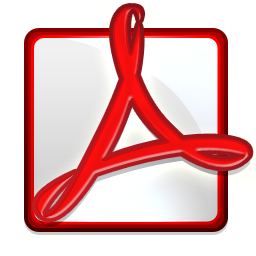 Download Adobe Reader Icon