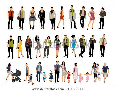 Download Free Vector People