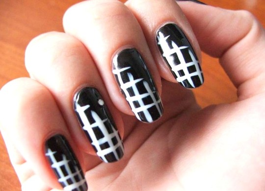 Easy Nail Art Designs