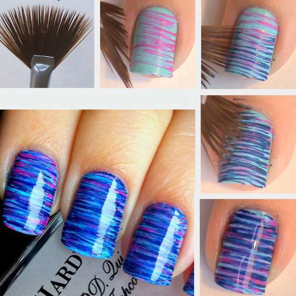 Easy Nail Art Designs
