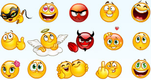 Email Emoticons Free Download